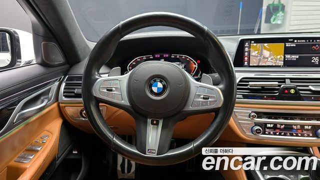 BMW 7-Series 740d xDrive M Sport