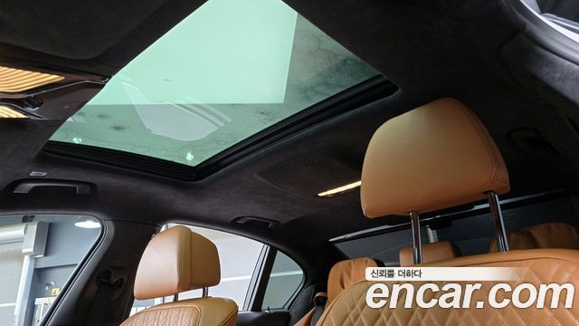BMW 7-Series 740d xDrive M Sport