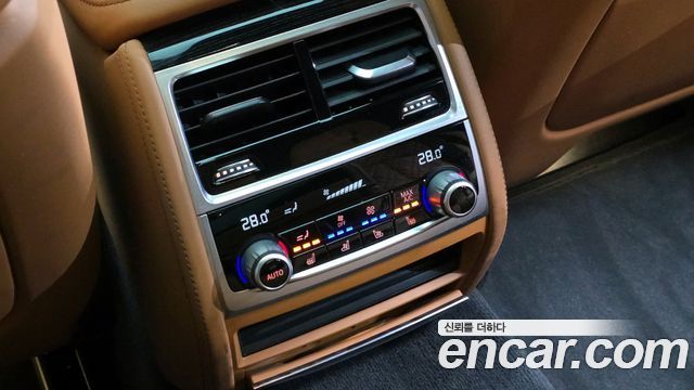BMW 7-Series 740d xDrive M Sport