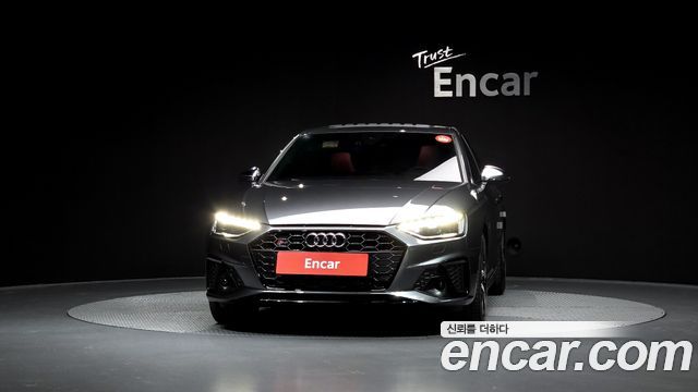 Audi S4 (B9) 3.0 TFSI Quattro