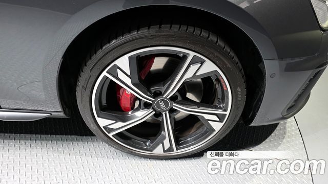 Audi S4 (B9) 3.0 TFSI Quattro
