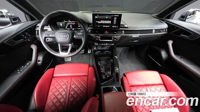 Audi S4 (B9) 3.0 TFSI Quattro