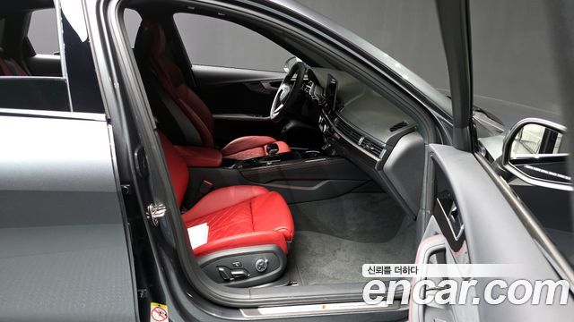 Audi S4 (B9) 3.0 TFSI Quattro