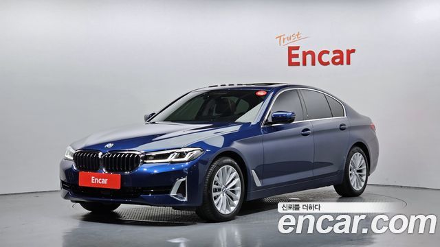 BMW 5-Series 530i Luxury