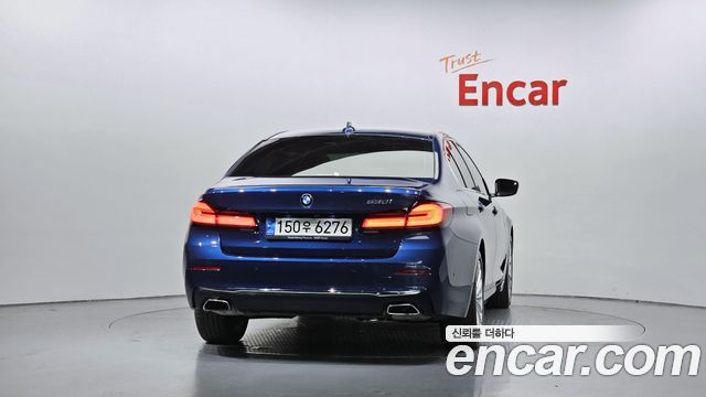 BMW 5-Series 530i Luxury
