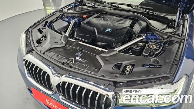 BMW 5-Series 530i Luxury