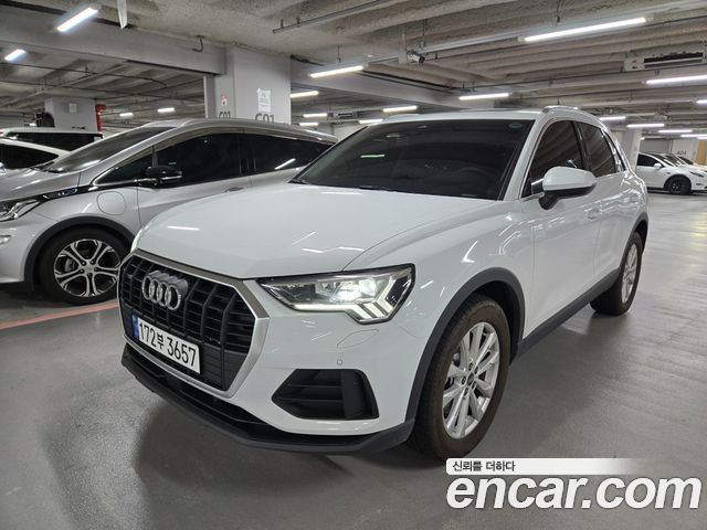 Audi Q3 40 TFSI Quattro