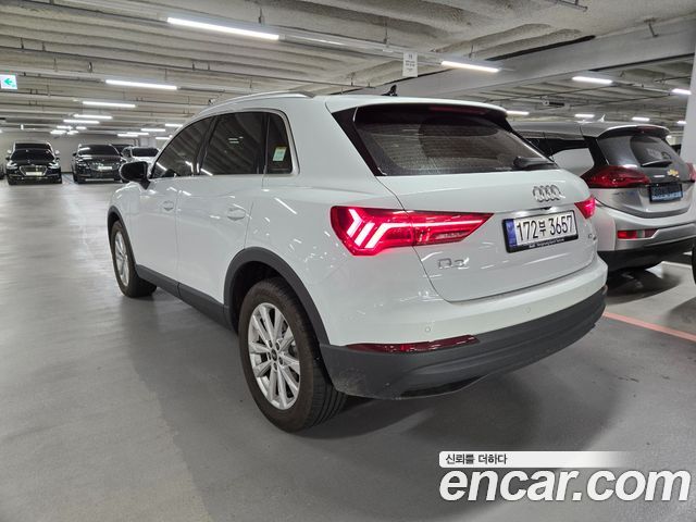 Audi Q3 40 TFSI Quattro
