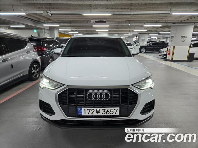 Audi Q3 40 TFSI Quattro