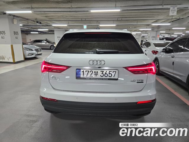 Audi Q3 40 TFSI Quattro