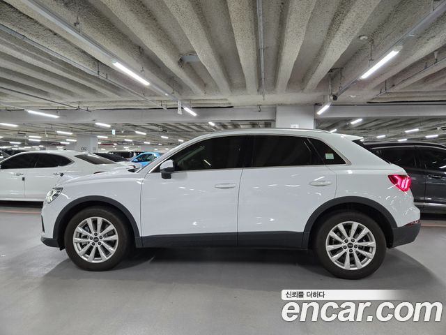 Audi Q3 40 TFSI Quattro