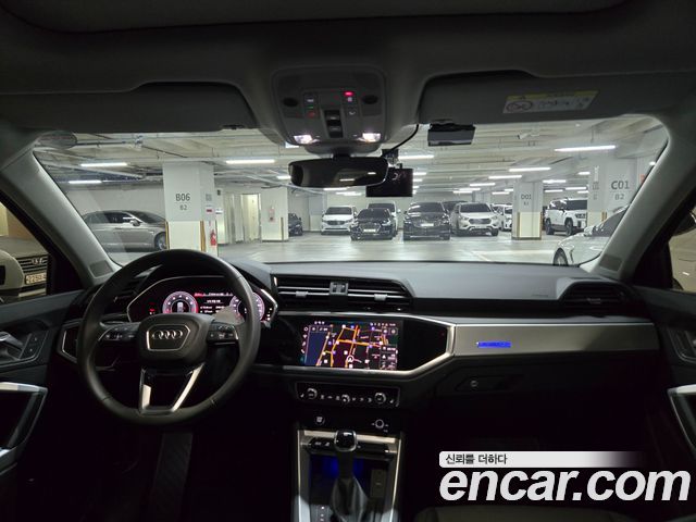Audi Q3 40 TFSI Quattro