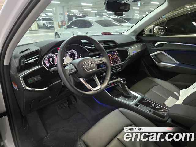 Audi Q3 40 TFSI Quattro