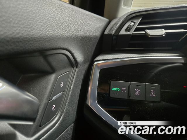 Audi Q3 40 TFSI Quattro