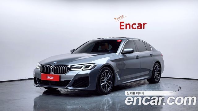 BMW 5-Series 520i M Sport