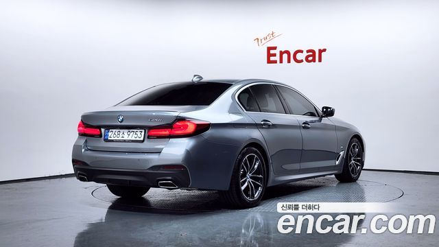BMW 5-Series 520i M Sport