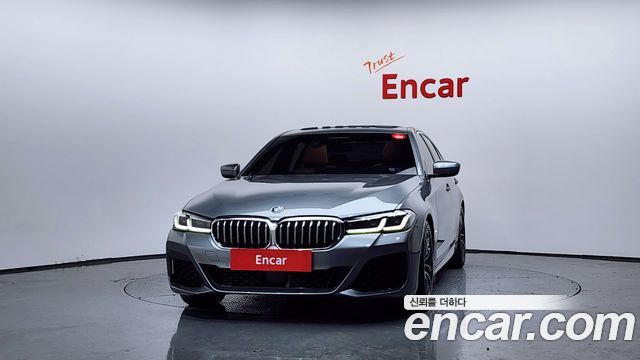 BMW 5-Series 520i M Sport