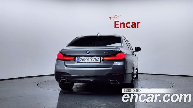 BMW 5-Series 520i M Sport