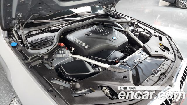 BMW 5-Series 520i M Sport