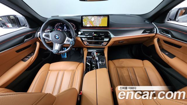 BMW 5-Series 520i M Sport
