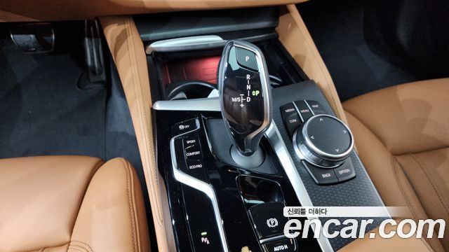 BMW 5-Series 520i M Sport