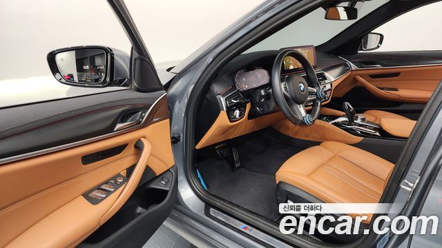 BMW 5-Series 520i M Sport