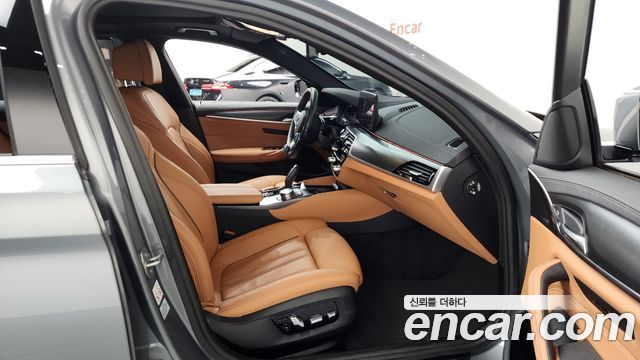 BMW 5-Series 520i M Sport