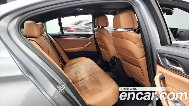 BMW 5-Series 520i M Sport