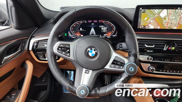 BMW 5-Series 520i M Sport