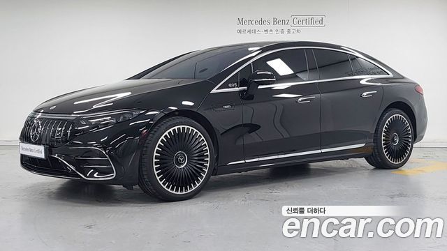Mercedes-Benz EQS EQS53 AMG 4MATIC+