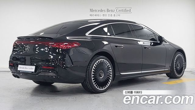 Mercedes-Benz EQS EQS53 AMG 4MATIC+