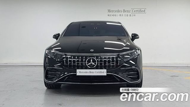 Mercedes-Benz EQS EQS53 AMG 4MATIC+