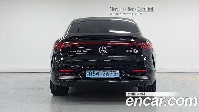 Mercedes-Benz EQS EQS53 AMG 4MATIC+