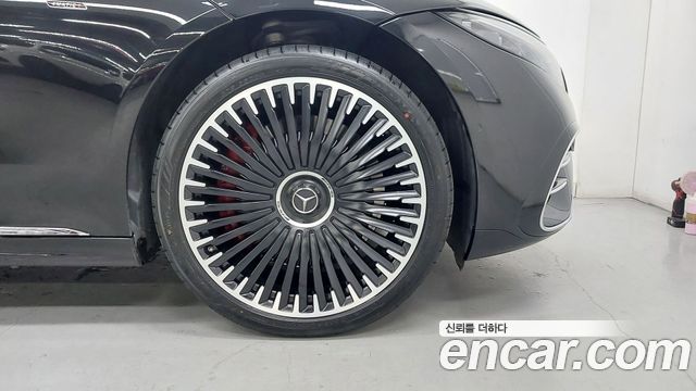 Mercedes-Benz EQS EQS53 AMG 4MATIC+
