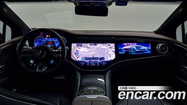 Mercedes-Benz EQS EQS53 AMG 4MATIC+