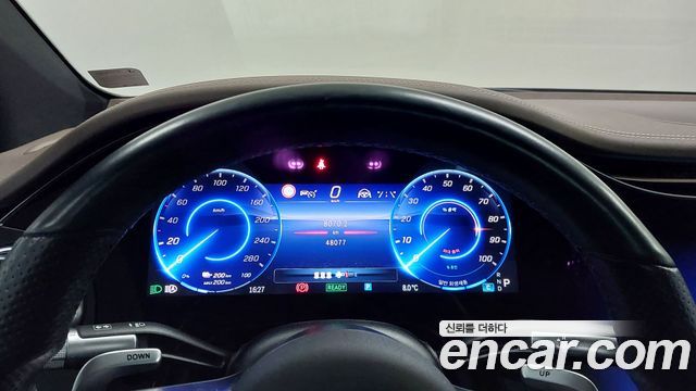 Mercedes-Benz EQS EQS53 AMG 4MATIC+
