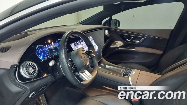 Mercedes-Benz EQS EQS53 AMG 4MATIC+