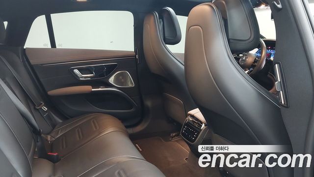 Mercedes-Benz EQS EQS53 AMG 4MATIC+