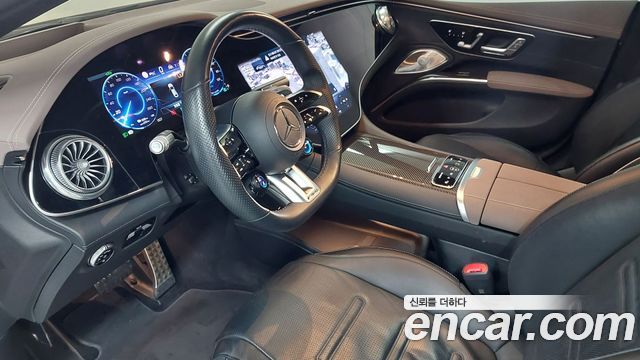Mercedes-Benz EQS EQS53 AMG 4MATIC+