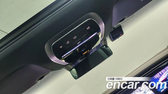Mercedes-Benz EQS EQS53 AMG 4MATIC+