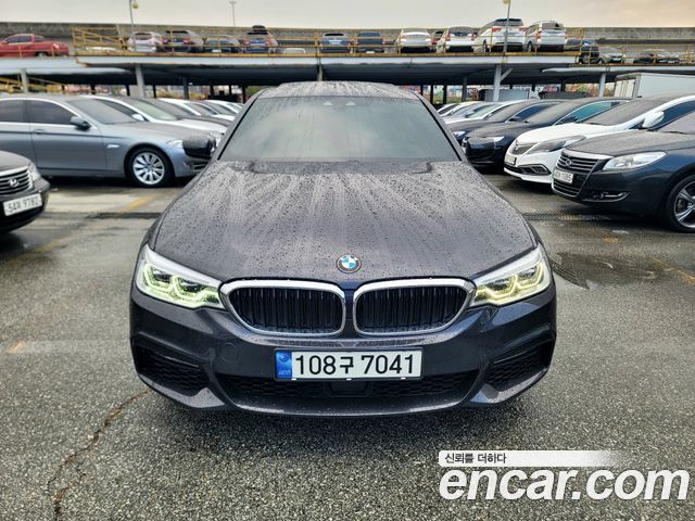 BMW 5-Series 530i M Sport Package
