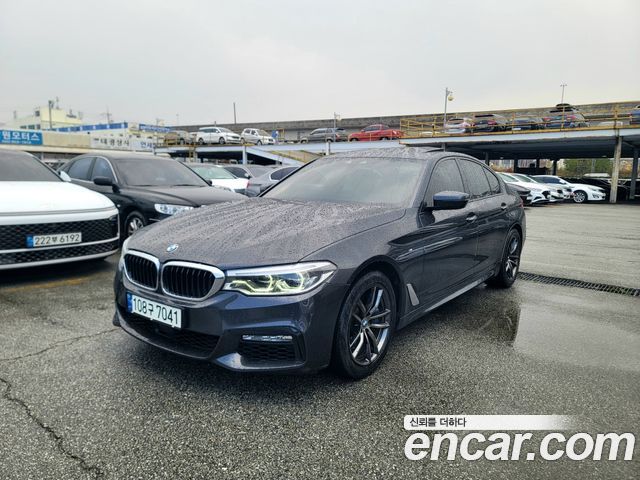 BMW 5-Series 530i M Sport Package