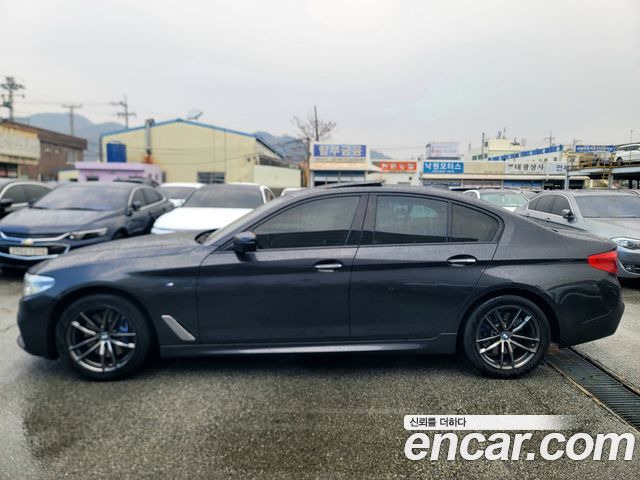 BMW 5-Series 530i M Sport Package