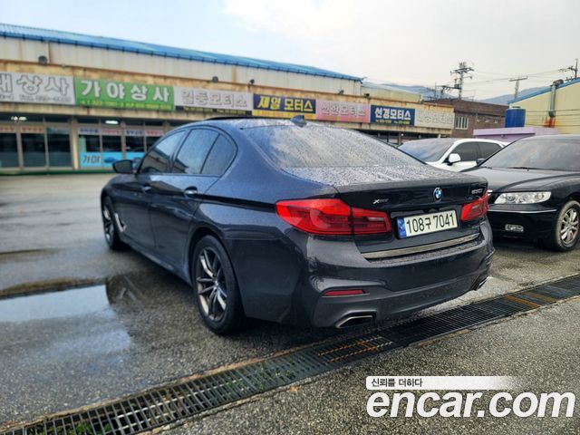 BMW 5-Series 530i M Sport Package