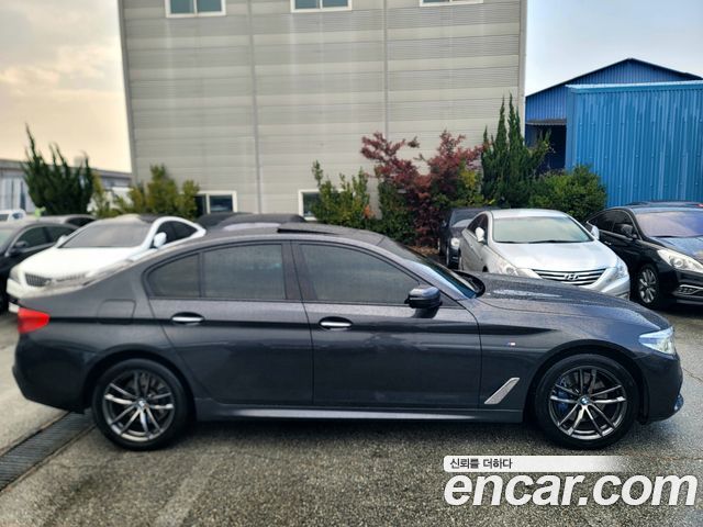 BMW 5-Series 530i M Sport Package