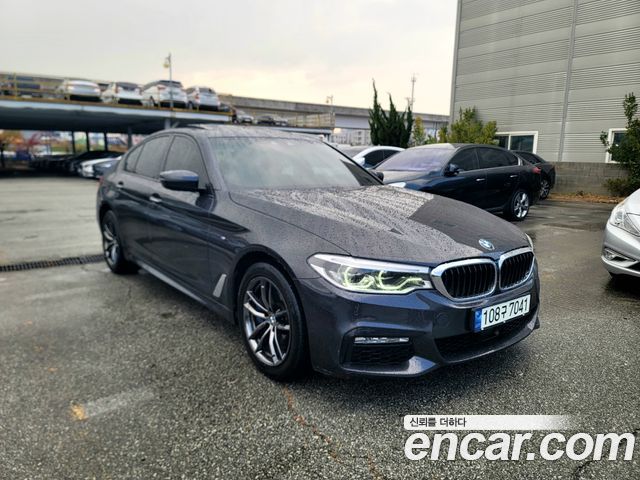 BMW 5-Series 530i M Sport Package