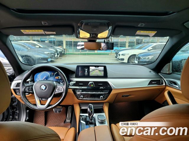 BMW 5-Series 530i M Sport Package