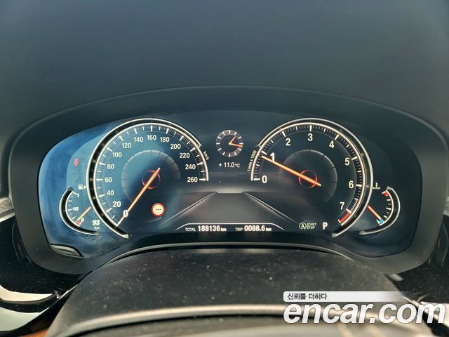 BMW 5-Series 530i M Sport Package