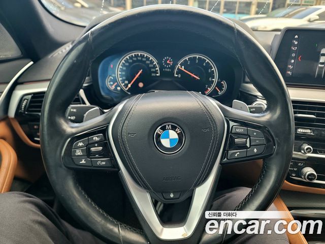 BMW 5-Series 530i M Sport Package