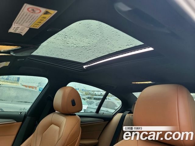 BMW 5-Series 530i M Sport Package